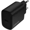 CANYON oplader OnCharge 200 20W 1xPD EU zwart
