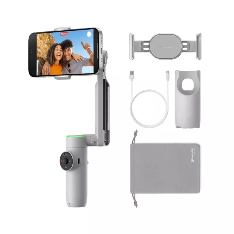 Smartphone-camerastabilisator Insta360 Flow Pro