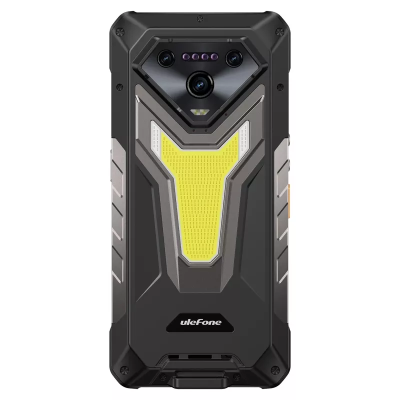 Smartphone UleFone Armor 34 Pro (Plus) 16/512GB 5G, robuust Android-toestel, 16GB RAM, 512GB opslag, 5G-connectiviteit