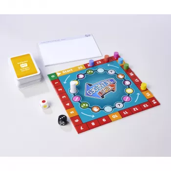 Gegenteil bordspel, puzzelspel