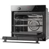 Amica ED37210B X-TYPE oven 77 l 3600 W A zwart