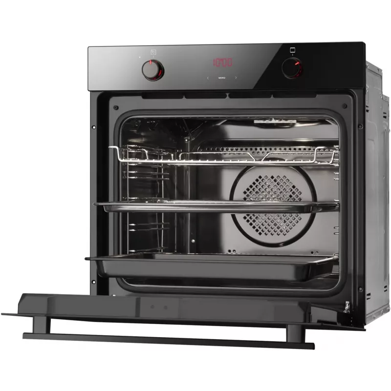 Amica ED37210B X-TYPE oven 77 l 3600 W A zwart