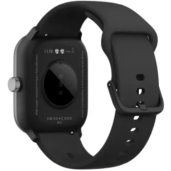 Smartwatch Beafon 201 4,7 cm AMOLED GPS 300 mAh zilver