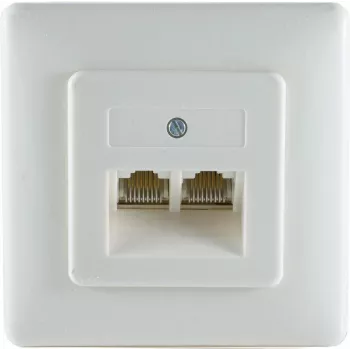 ISDN-afsluitweerstand ShiverPeaks BS74231-4SW — 2 × 8/8 Ohm, 4 parallel