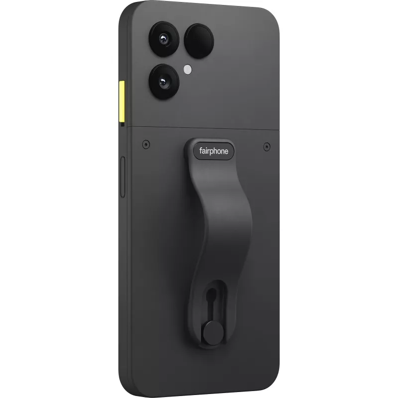 Finger Loop Horizon zwart (zwart, voor Fairphone 6)