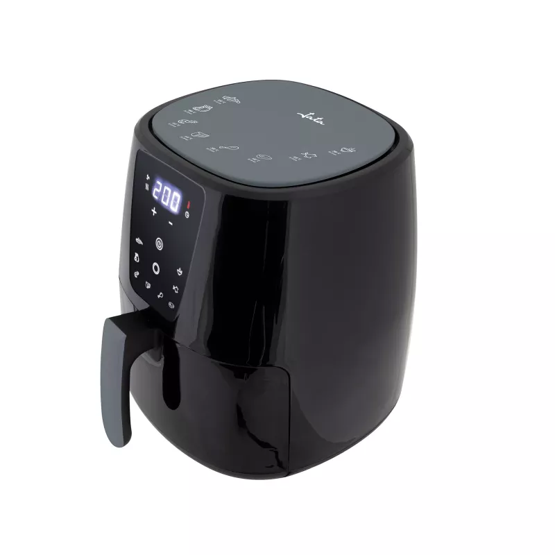 Heteluchtfriteuse JATA JEFR1225 5 L 1300 W zwart