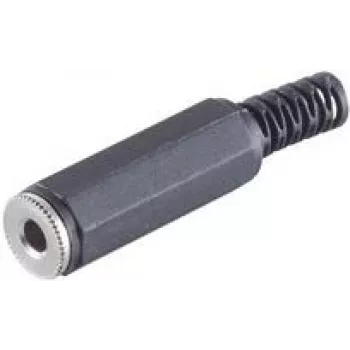 Kabelverbinder ShiverPeaks BS51310 2,5 mm zwart bus