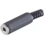 Kabelverbinder ShiverPeaks BS51310 2,5 mm zwart bus