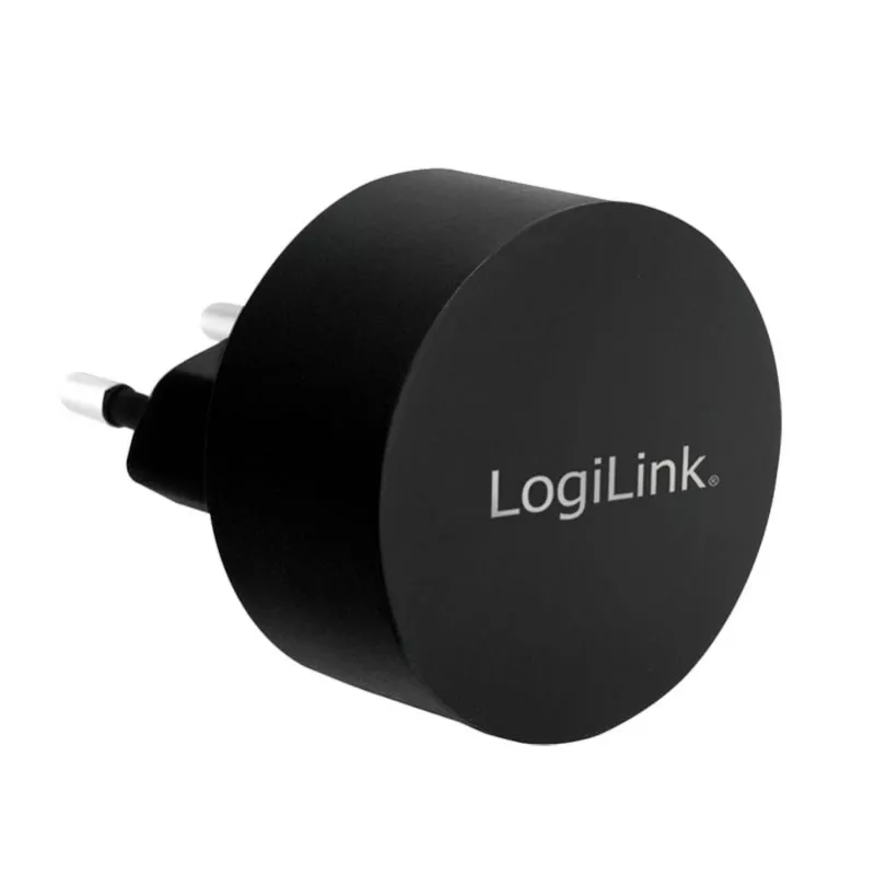 USB-stopcontactadapter LogiLink PA0217