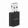 USB 2.0 WLAN-adapter Gembird WNP-UA300-01 — RTL8192EU, 2,4 GHz, 802.11b/g/n, 300 Mbit/s