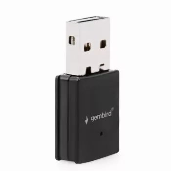 USB 2.0 WLAN-adapter Gembird WNP-UA300-01 — RTL8192EU, 2,4 GHz, 802.11b/g/n, 300 Mbit/s