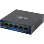 PoE-switch ALLNET ALL-SG8005P 5-poorts Gigabit (5x RJ45, PoE)