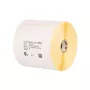 Zebra 3002066 printeretiket wit zelfklevend printeretiket