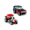 LEGO Creator 3-in-1 31146 Dieplader met helikopter