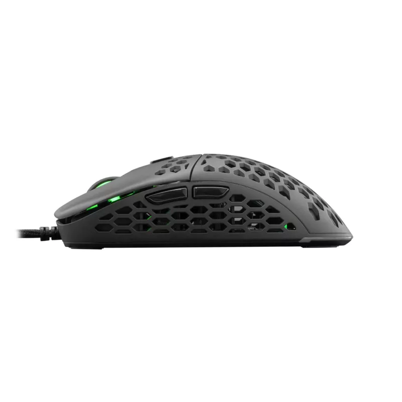 White Shark Premium Line ESL-M4 Naginata zwart