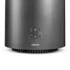 Duux Threesixty 2 binnen grijs 1800 W ventilator elektrische ruimteverwarming