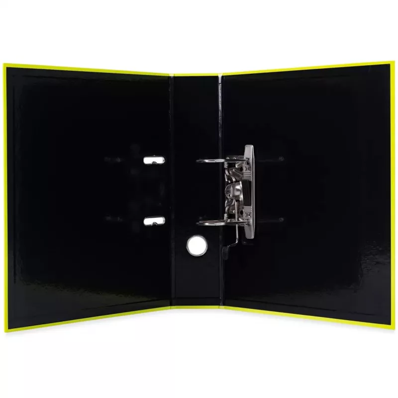 Ringband HERMA 20063 A4 geel rondring 70 mm opbergmap