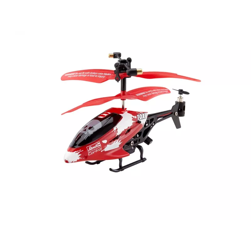 Revell TOXI 23841 RC-helikopter, RTF, elektromotor