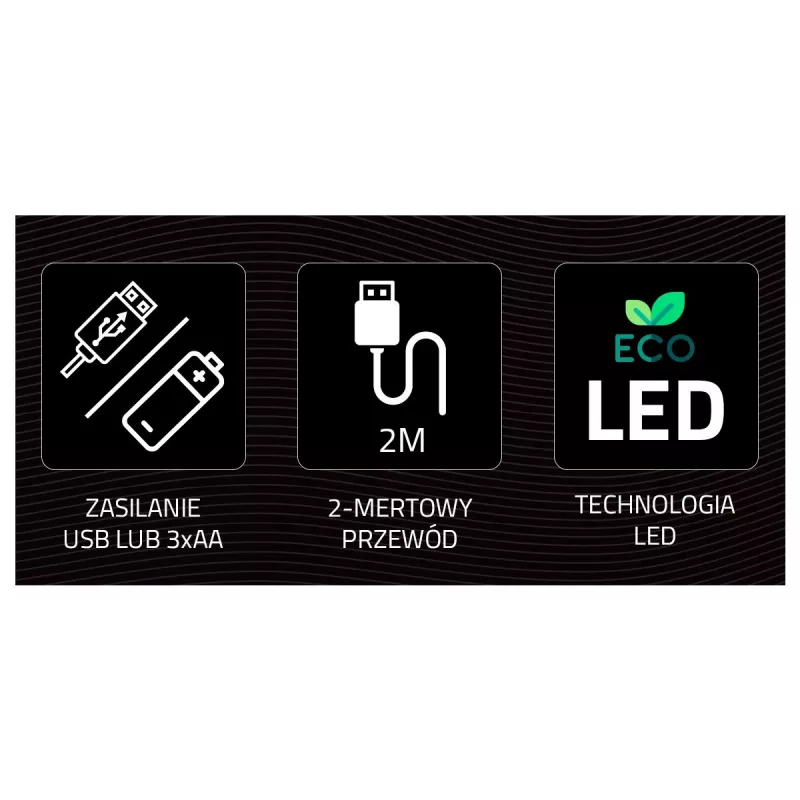 Neon decolamp MANTA SNL70WH Style Neon Lights CAT 2 wit 70 cm