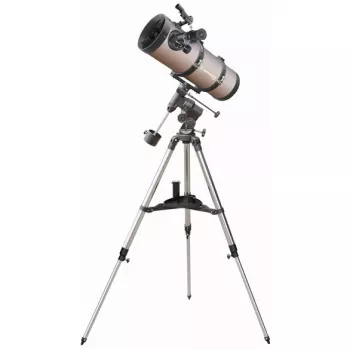 Telescoop Bresser Optics Pluto 114/500 20x