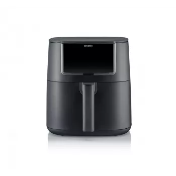 Heteluchtfriteuse SEVERIN FR 2462 1400W 3,5L tafelfriteuse met temperatuurregeling