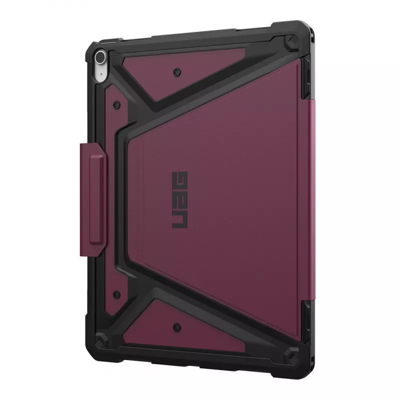 Beschermhoes voor iPad Air M2/M3 (bordeaux)