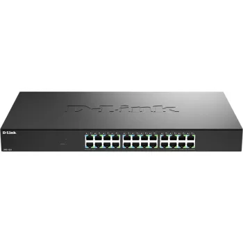 D-Link 24-poorts 2.5G Multi-Gigabit unmanaged switch