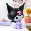 Tafel-nachtlampje Paladone Hello Kitty Kuromi GloBuddies nachtlampje model PP14396KUR