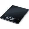 Keukenweegschaal Beurer KS 34 zwart max 15,0 kg KS34XL Beurer
