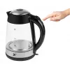 Waterkoker Lafe LAFCZA46806, 2200 W, 1,7 l, zwart