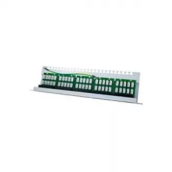 Synergy 21 S215203 - RJ-45 - Cat3 - grijs - 1,77 kg