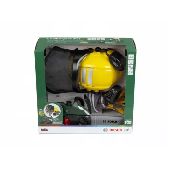 Kinder rollenspel houthakkersset KLEIN model 8197 – speelgereedschap voor fantasierijk buiten- en bosspel