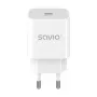 Wandlader 20W LA-09 USB-C QC, PD 3.0 Savio SAVLA-09