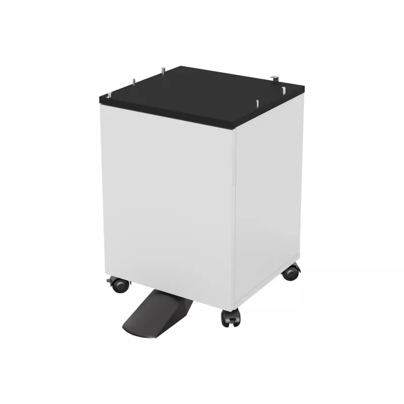 Printeronderstel Epson 7112285 — vloerstandaard voor Epson WorkForce Pro-printers, zwart of wit