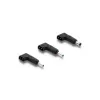 Voeding Qoltec 51758 indoor 65 W zwart