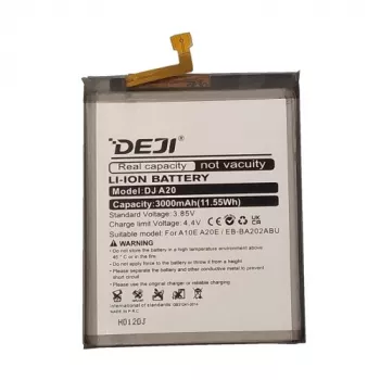 Batterij SAMSUNG Galaxy A20E (BA202ABU)