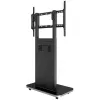 Pro-Tower M, standsysteem zwart/grijs, mobiel