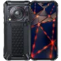 Smartphone Oukitel WP33 Pro 5G, 8GB RAM/256GB, DS, 22000 mAh, grijs