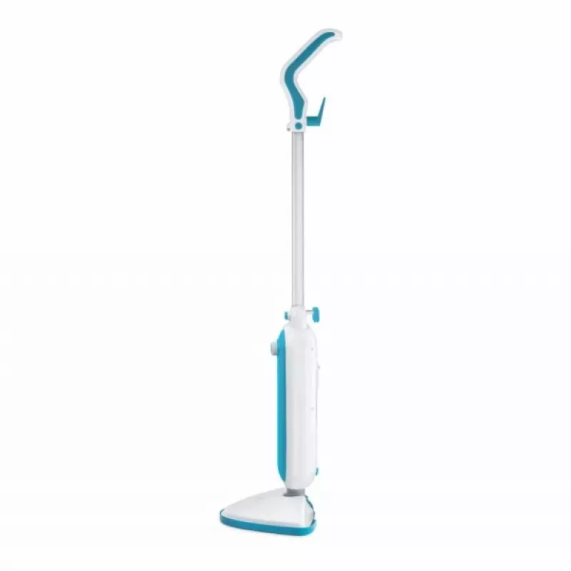 Zelmer ZST1300 stoomreiniger, 0,4 l, snoer van 5 m, 2 microvezeldoekjes