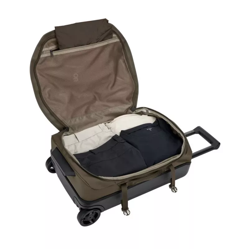 Thule 5602 Chasm Carry-on Rollreistas 40L Deep Khaki
