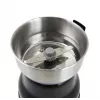 Koffiemolen met slagmes ESPERANZA EKC002K – 160 W, 50 g capaciteit, instelbare standen, zwart