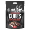 JOHN DOG Soft Bites Cubes Beef 95% hondensnack 120 g