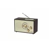 Radio OR Nightingale USB/BT donkerbruin