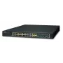 Managed L3 Gigabit Ethernet-switch PLANET SGS-6341-24P4X