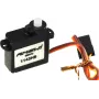Amewi micro servo AMXRacing 1143HB analoog analoog servo tandwielmateriaal: kunststof (28951)