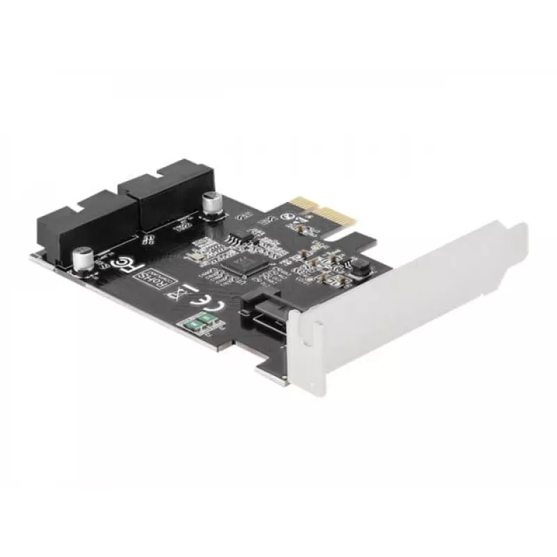 Interne USB 3.2 Gen 1 adapter DeLOCK 90387