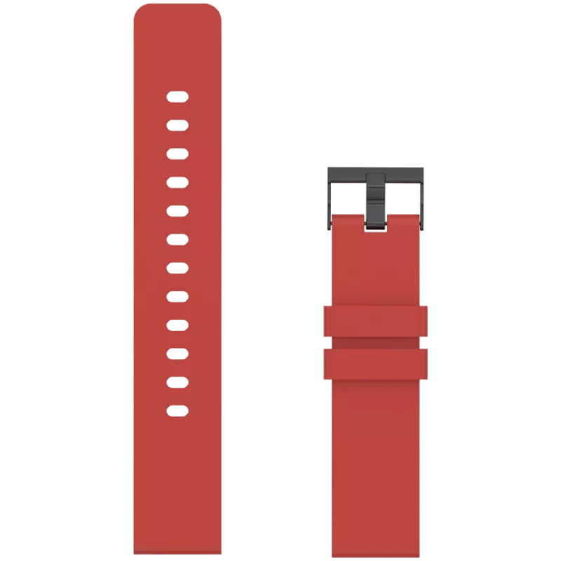 CANYON smartwatch Otto SW-86 rood