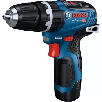 Boormachine Bosch GSB 12V-35 2x3Ah LBOXX 06019J9000
