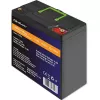 Qoltec 53702 LiFePO4 lithium-ijzerfosfaat-accu | 12,8V | 24Ah | 307,2Wh | BMS