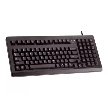 CHERRY G80-1800 toetsenbord Home USB QWERTZ Duits zwart